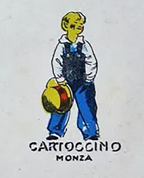 LOGO CARTOCINO A