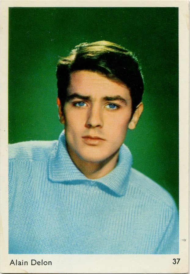 alain delon