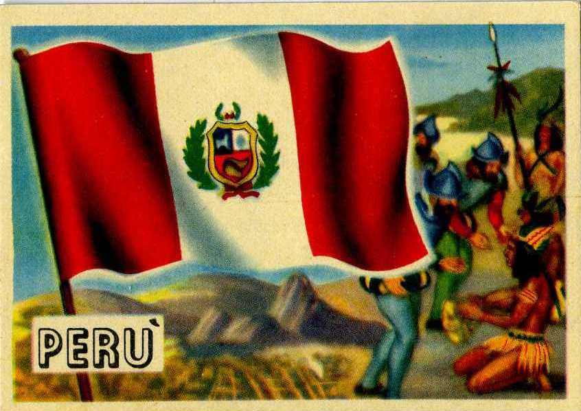 006 PERU COL F