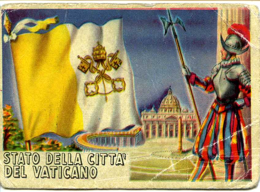 005 VATICANO COL F