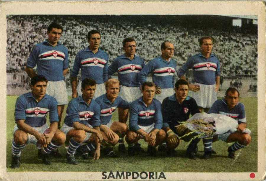 01 SAMPDORIA SQ. F