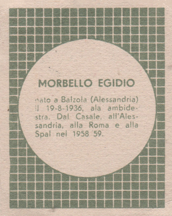 10 MORBELLO MB G NGG61 R