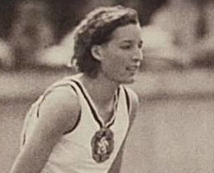 1936 gretel bergmann