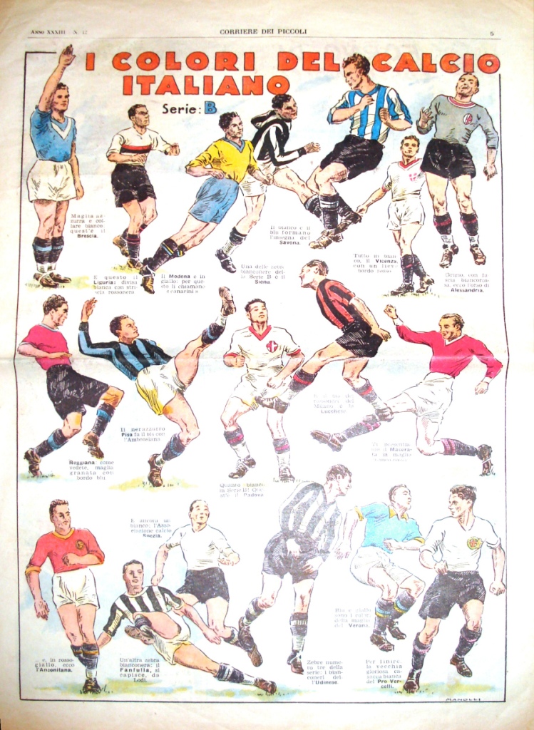 1941 serie b