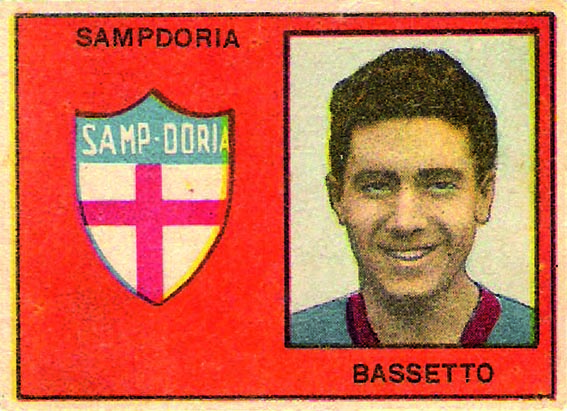 A SAMPDORIA BASSETTO VAV