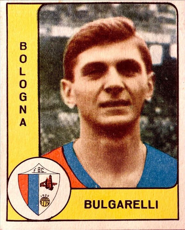 BULGARELLI PANINI 61 62