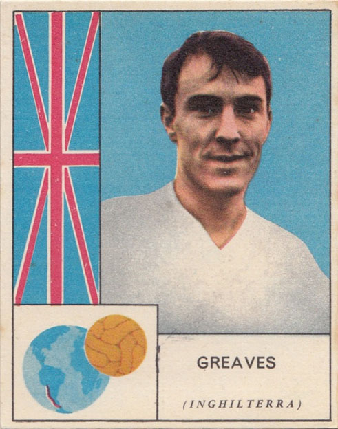 GREAVES