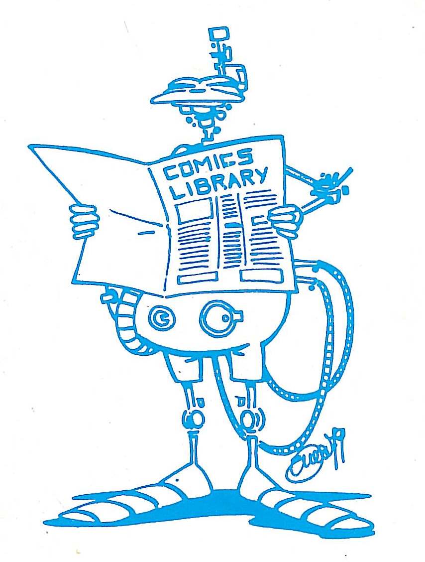 LOGO COMICS