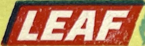 LOGO LEAF 1940