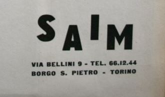 LOGO SAIM BIANCO