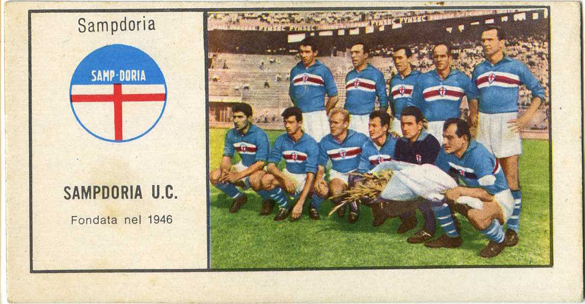 SAMPDORIA NSGL F